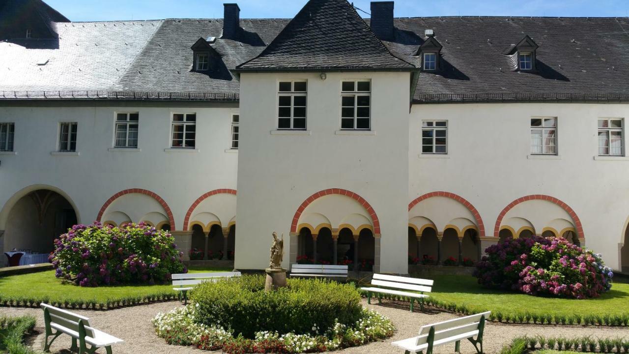 Gaestehaus Der Abtei Sayn Bendorf Eksteriør bilde