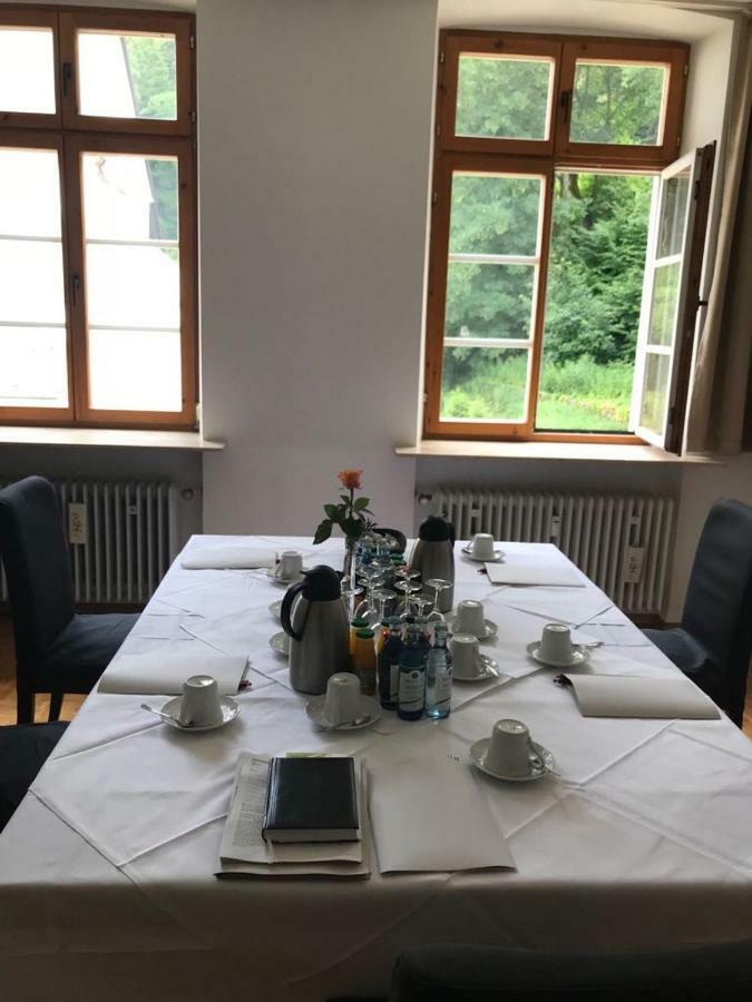 Gaestehaus Der Abtei Sayn Bendorf Eksteriør bilde