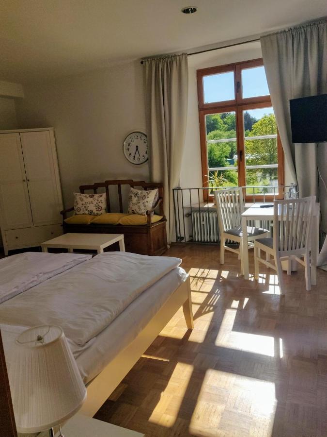 Gaestehaus Der Abtei Sayn Bendorf Eksteriør bilde